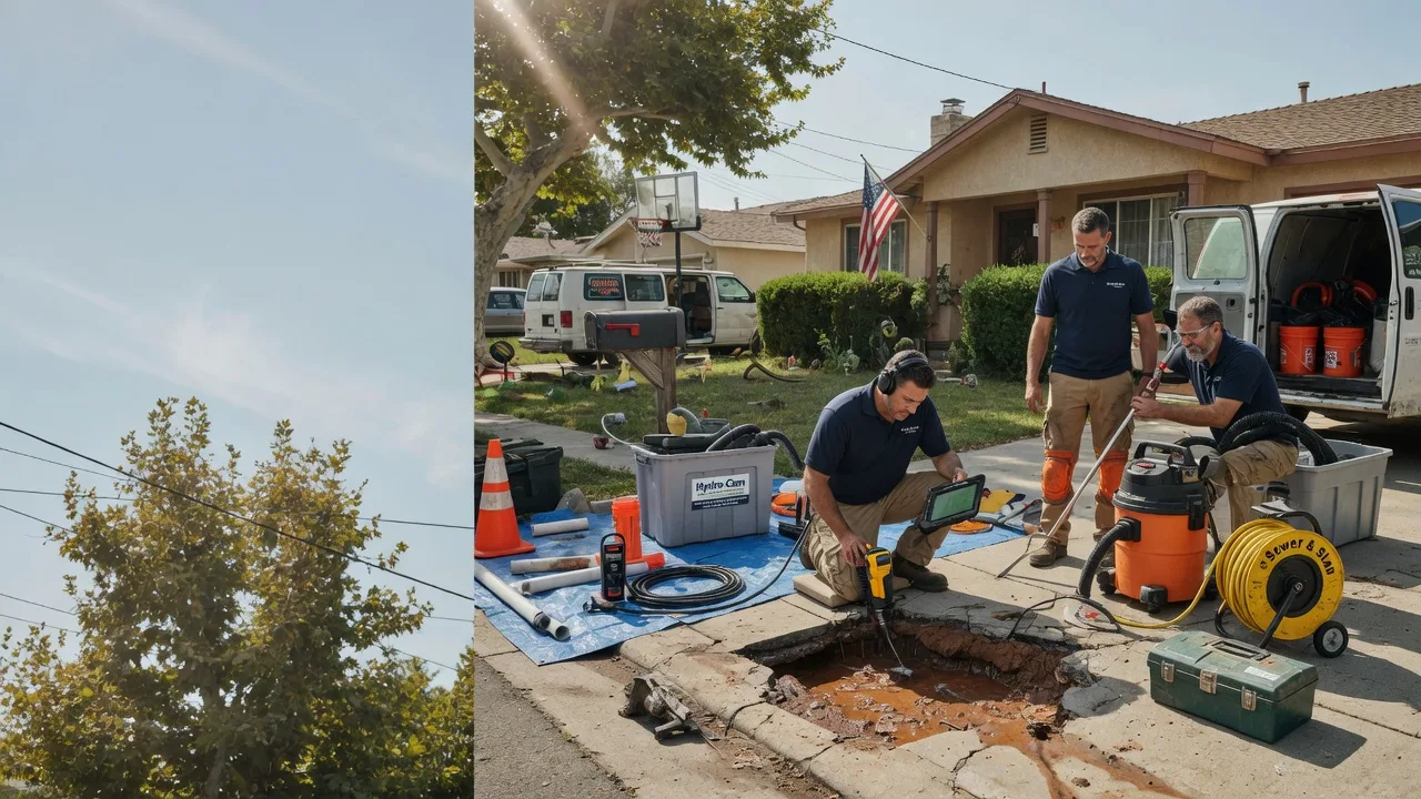 Slab Leak Repair in Willisville, IL near me